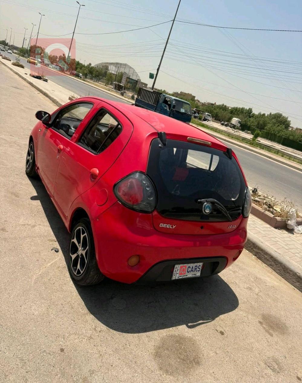 Geely LC